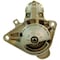 Wai Global Starter, STRBO PMGR 12V 10T CW, 17kW12 Volt, CW, 10Tooth Pinion 10879N - alternate 2